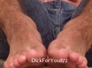 DickForYou872