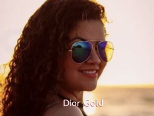 Dior_Gold