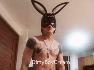 DirtyBoyCream