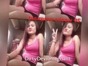 DirtyDevilPregnant