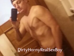 DirtyHornyRealSexBoy