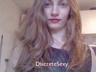 DiscreteSexy