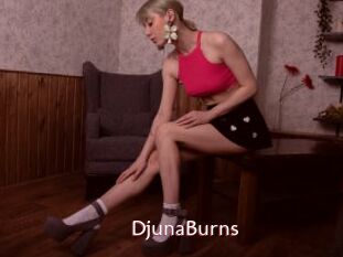 DjunaBurns