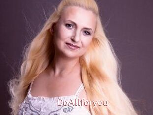 DoAllforyou