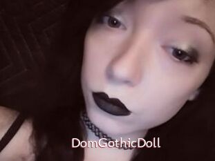 DomGothicDoll
