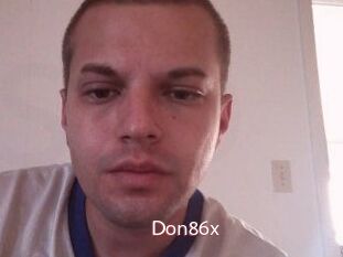 Don86x