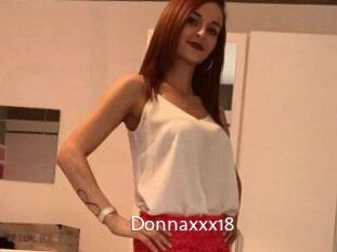 Donnaxxx18