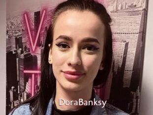 DoraBanksy