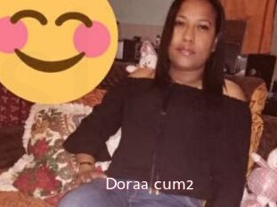 Doraa_cum2