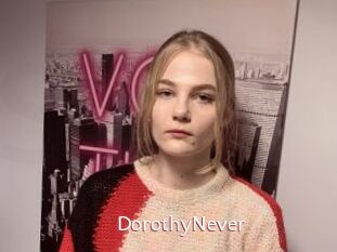 DorothyNever