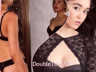 DoubleTouchX