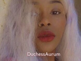 DuchessAurum
