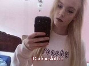 Daddieskittin