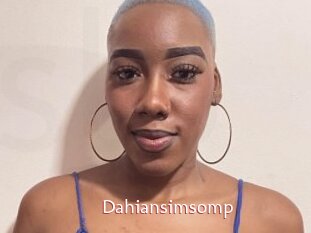 Dahiansimsomp
