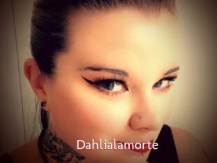 Dahlialamorte