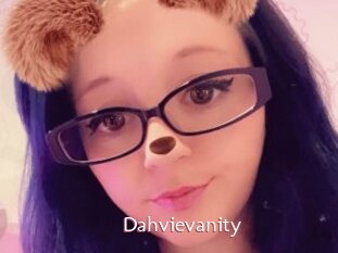 Dahvievanity