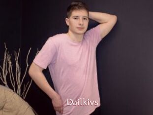 Dailkivs
