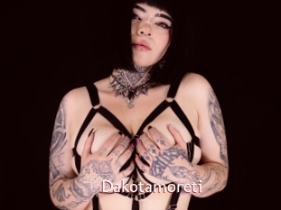 Dakotamoreti