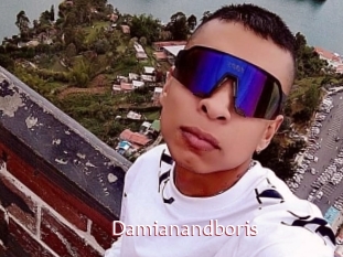 Damianandboris