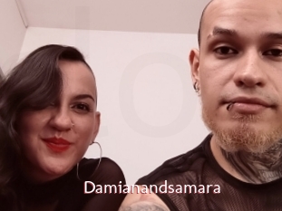 Damianandsamara
