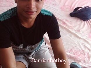 Damianhotboy
