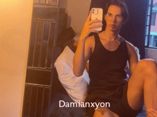 Damianxyon