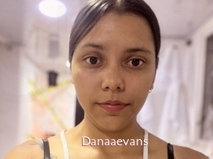 Danaaevans