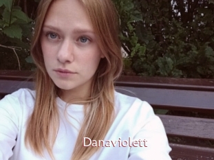 Danaviolett