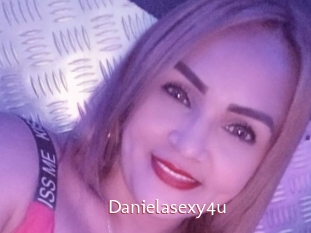 Danielasexy4u