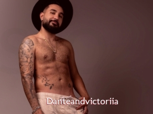 Danteandvictoriia