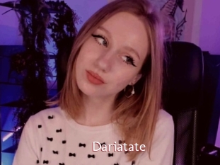 Dariatate