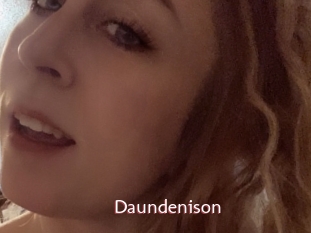 Daundenison