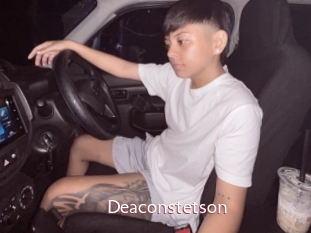 Deaconstetson