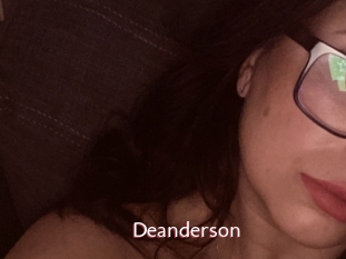 Deanderson