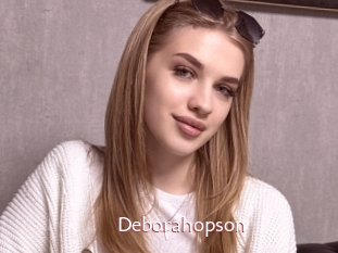 Deborahopson