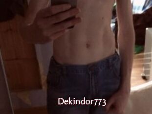 Dekindor773