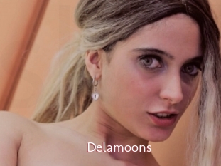 Delamoons