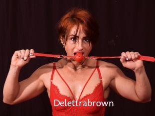 Delettrabrown