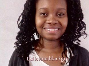 Deliciousblackgirl