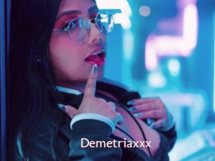 Demetriaxxx