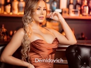 Demidovich