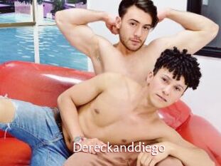 Dereckanddiego