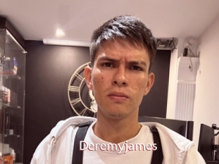 Deremyjames