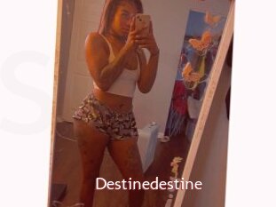 Destinedestine