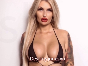 Destinyjonesxo
