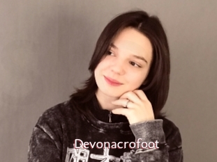Devonacrofoot