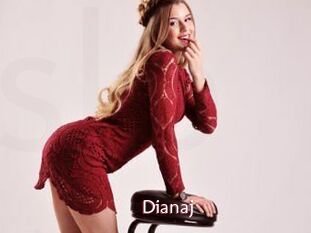 Dianaj