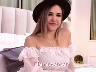 Dianasvonson
