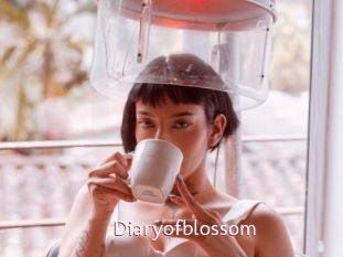 Diaryofblossom