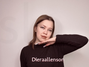Dieraallenson